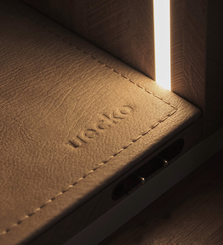 Armarios exclusivos y vestidores a medida en Las Palmas | Uecko