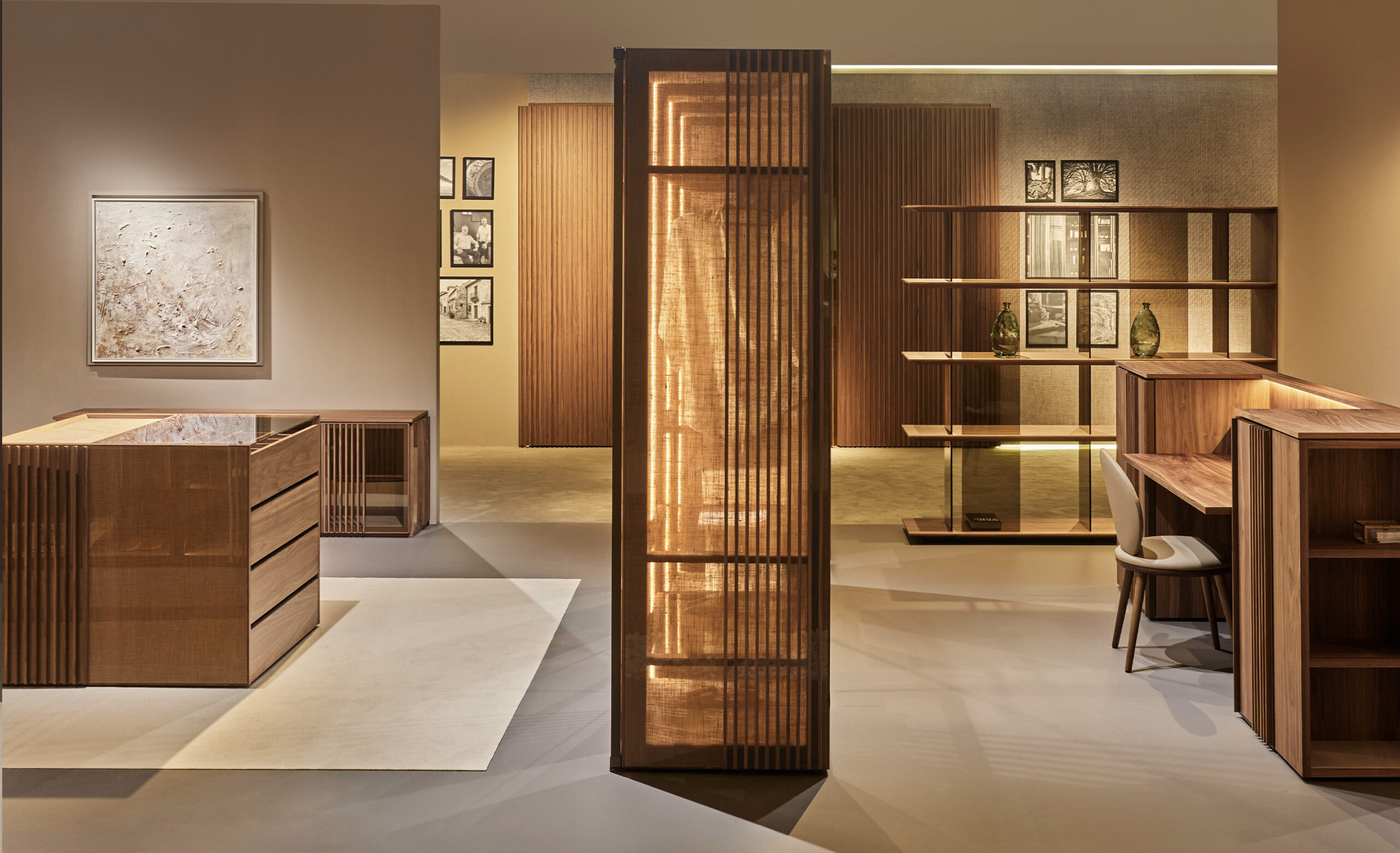 Armários exclusivos y closets de luxo em Las Palmas | Uecko