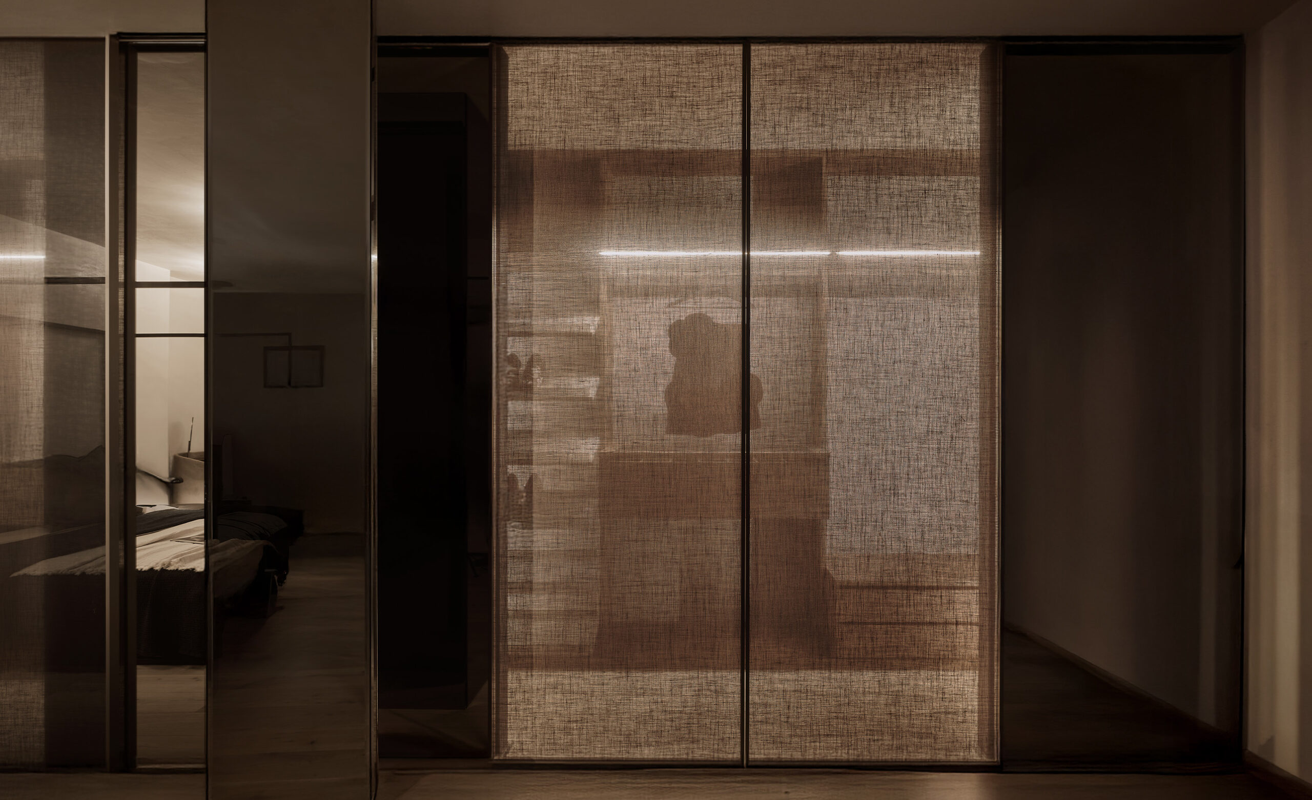 Armários exclusivos y closets de luxo em Las Palmas | Uecko