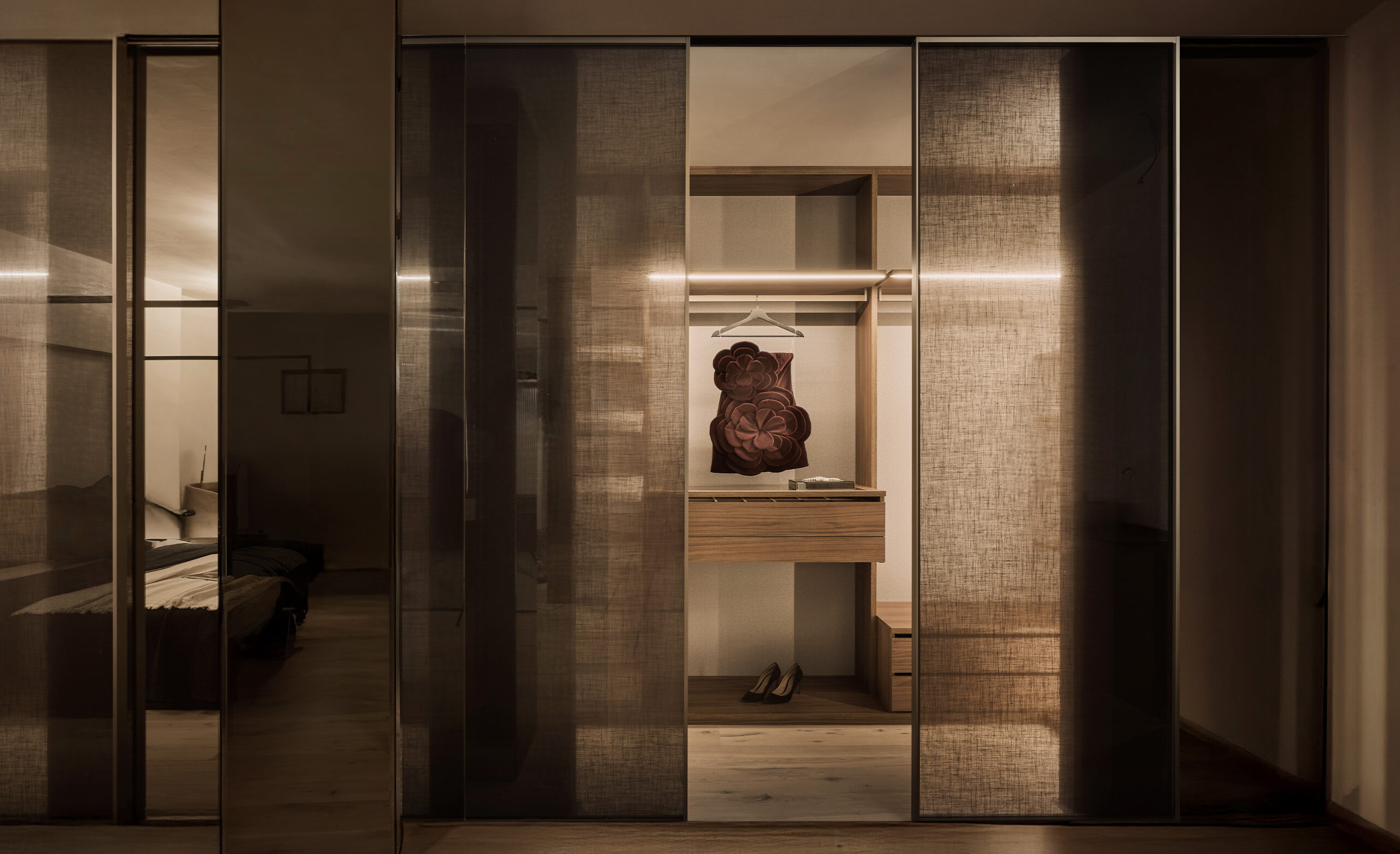 Armários exclusivos y closets de luxo em Las Palmas | Uecko